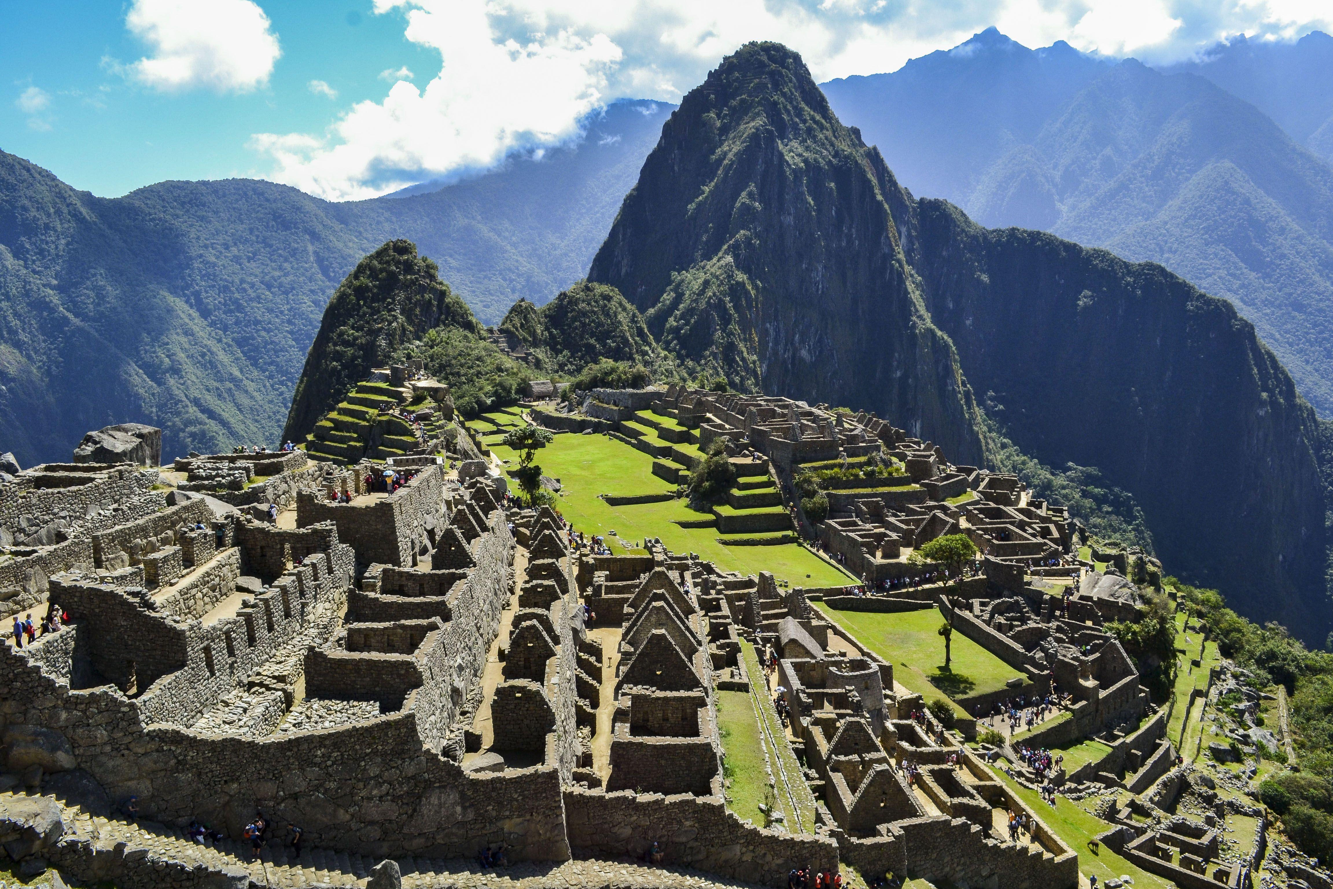 Machu Picchu Wallpapers - Top Free Machu Picchu Backgrounds ...