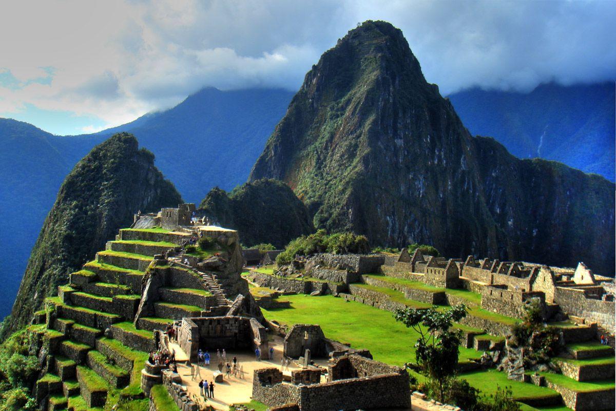 1200x800 WnP: Wallpaper & Picture: Machu Picchu Wallpaper New Wonders
