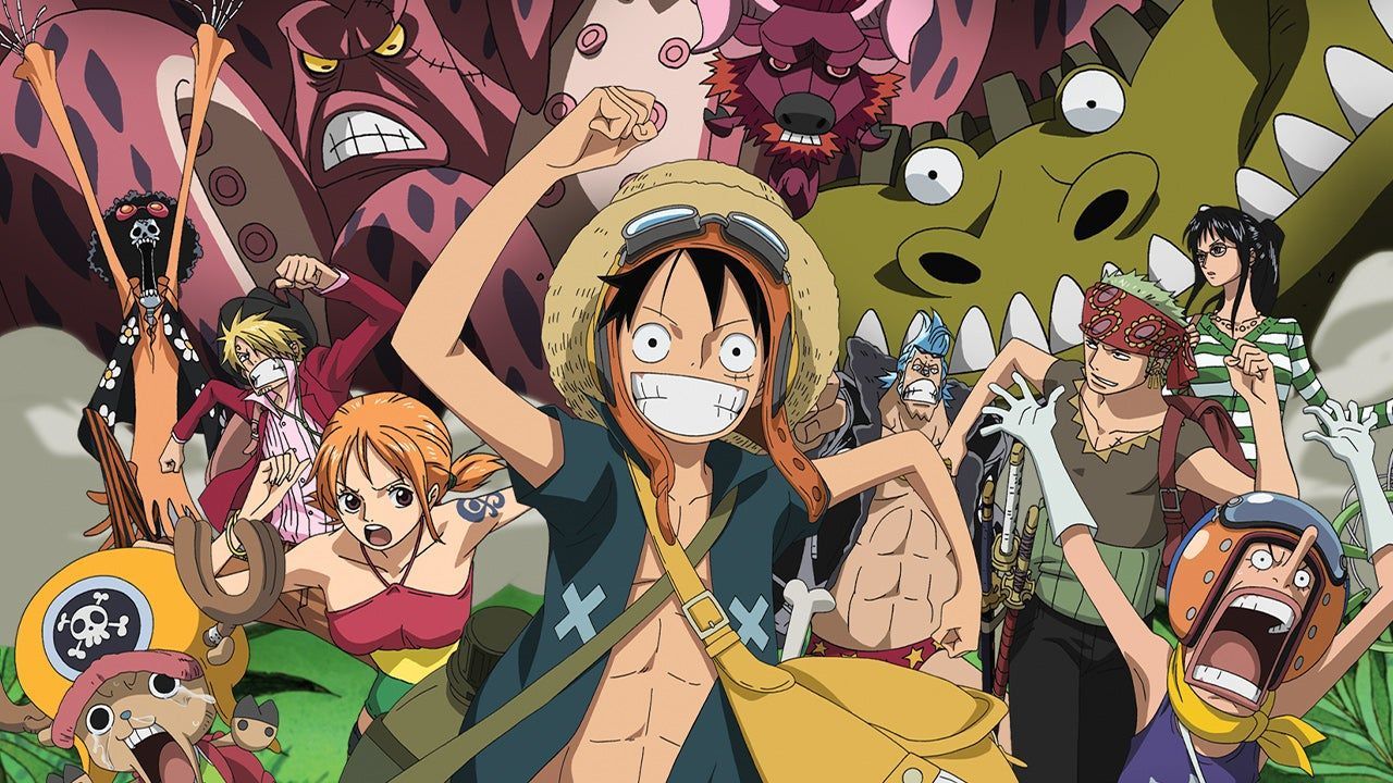 One Piece Movie Wallpapers Top Free One Piece Movie Backgrounds