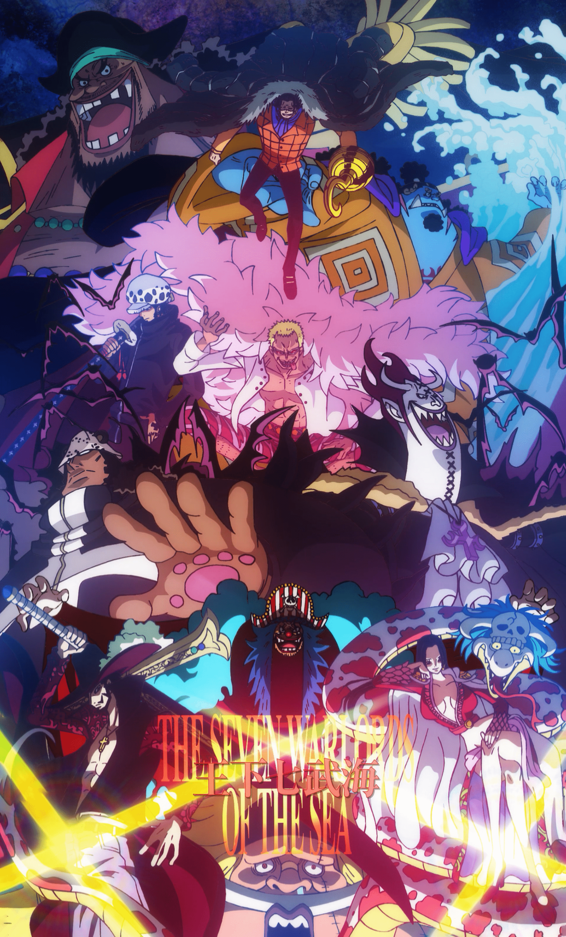 1924x3188 It's insane that the quality of last ep was so high that these stills and not the animation itself is so meticulously and expertly laid out. This is straight up a movie