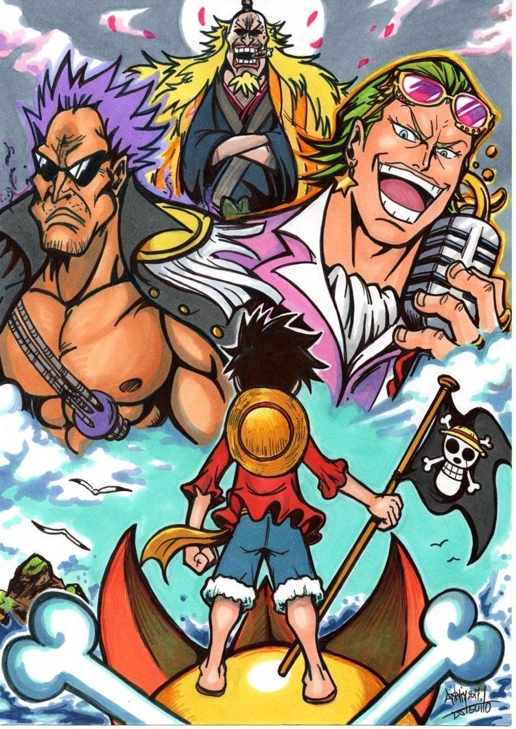 752x1063 Djigui TIM piece movie trilogy