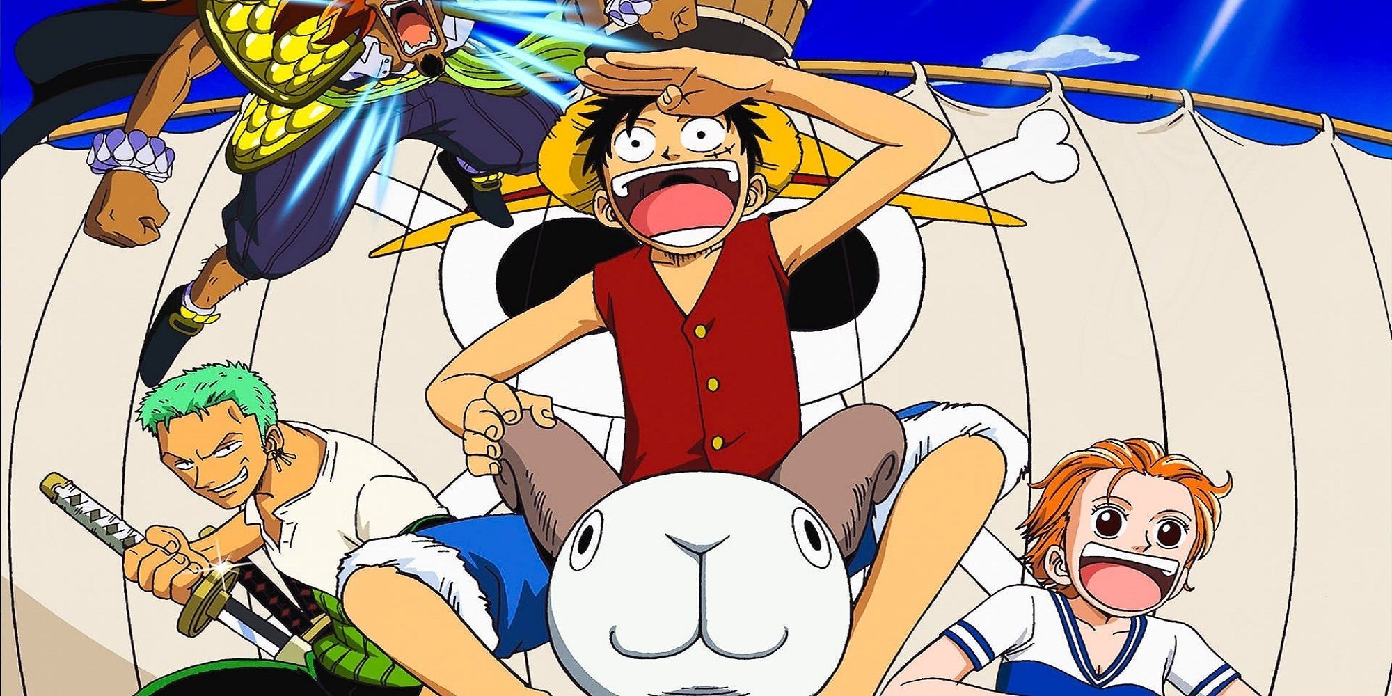 2000x1000 The Best One Piece Films So Far