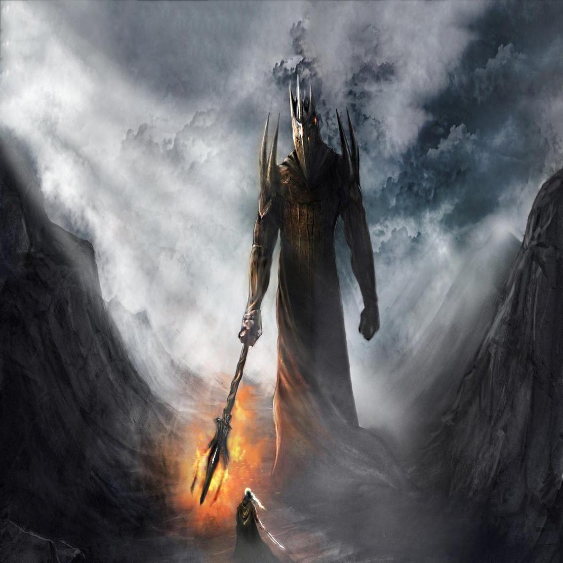 Morgoth Wallpapers - Top Free Morgoth Backgrounds - WallpaperAccess