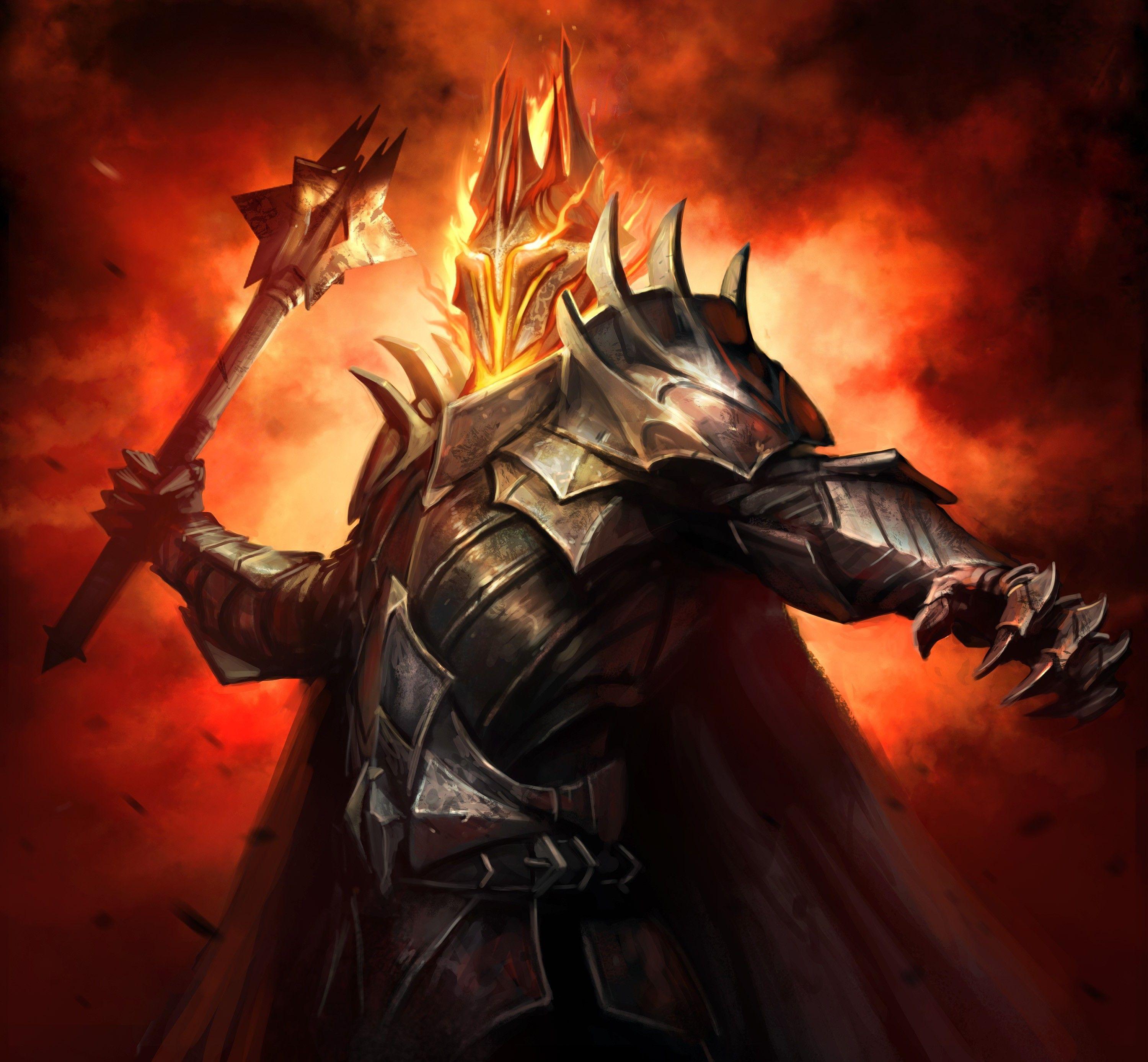 Morgoth Wallpapers - Top Free Morgoth Backgrounds - WallpaperAccess