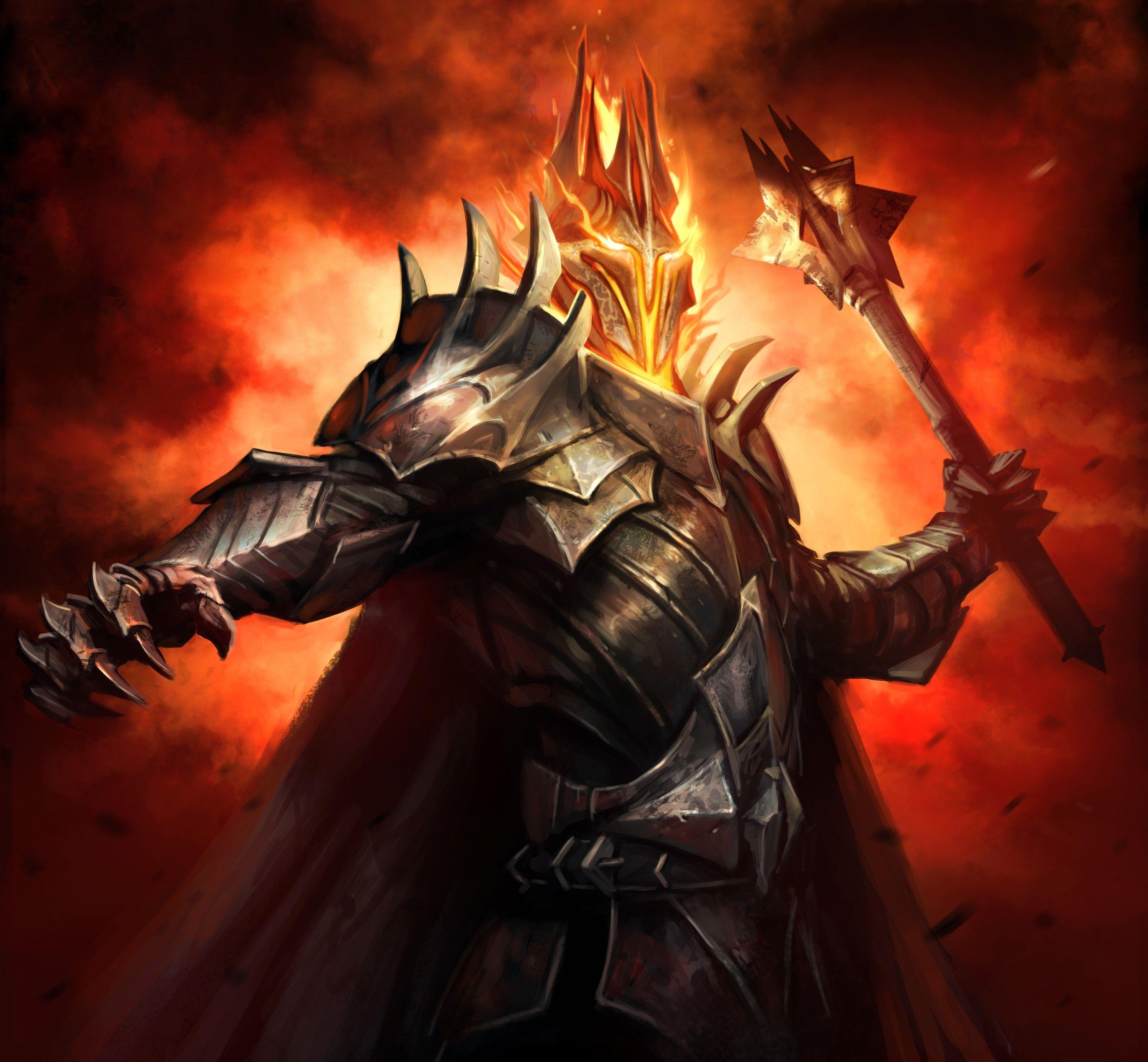 Morgoth Wallpapers - Top Free Morgoth Backgrounds - WallpaperAccess