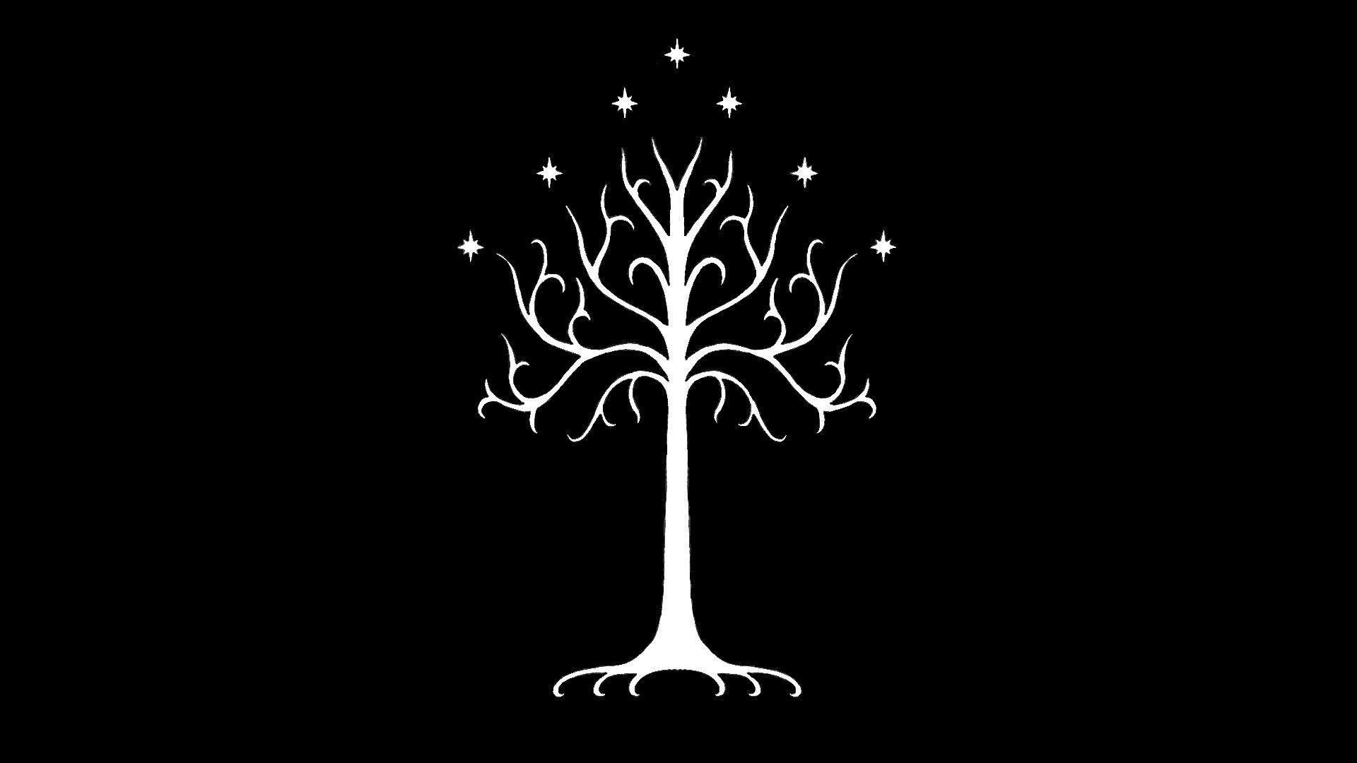 1920x1080 Tolkien Wallpaper