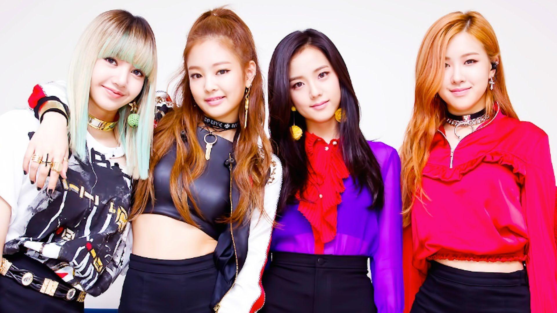 Wallpaper 1920x1080 Blackpink