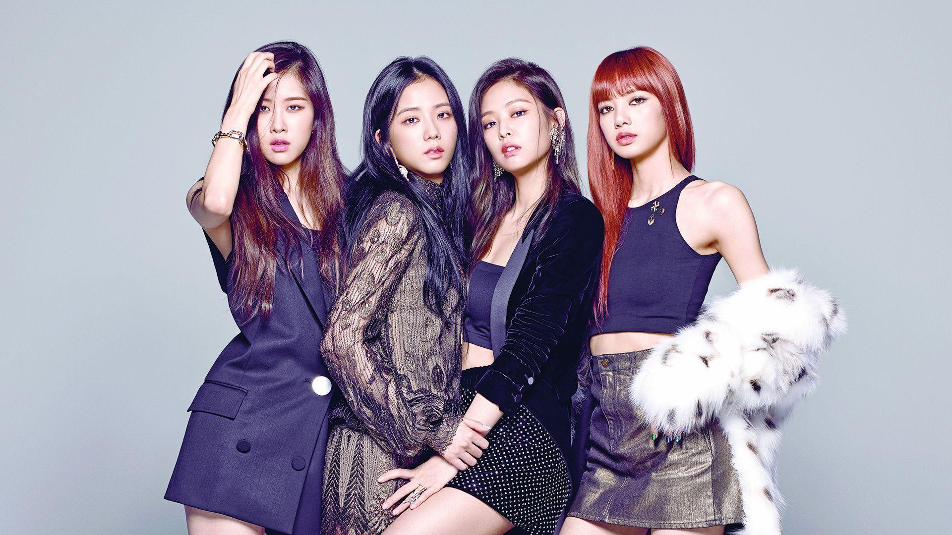 Blackpink Laptop Wallpapers - Top Free Blackpink Laptop Backgrounds - WallpaperAccess