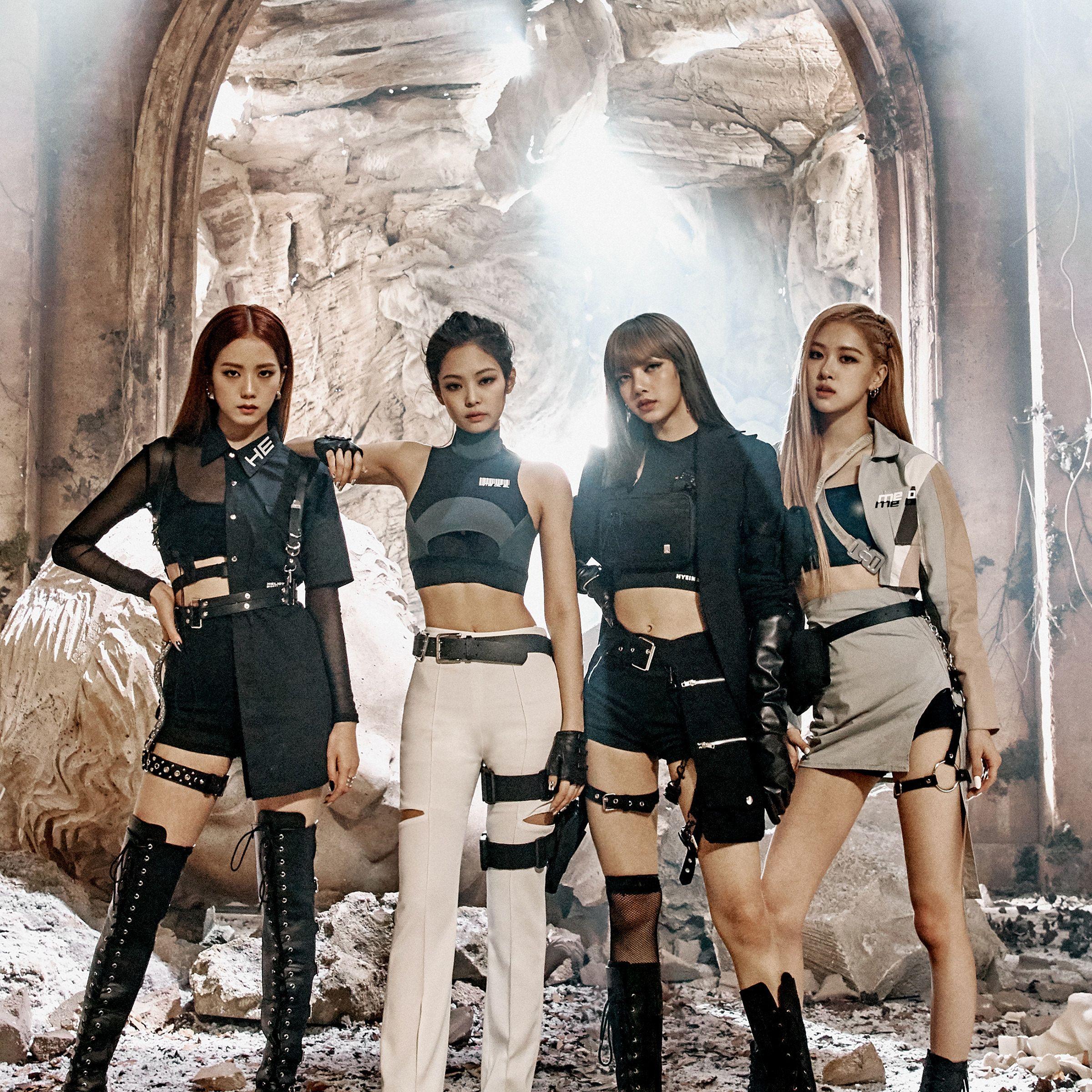 Blackpink Kill This Love Wallpapers - Top Free Blackpink Kill This Love  Backgrounds - WallpaperAccess