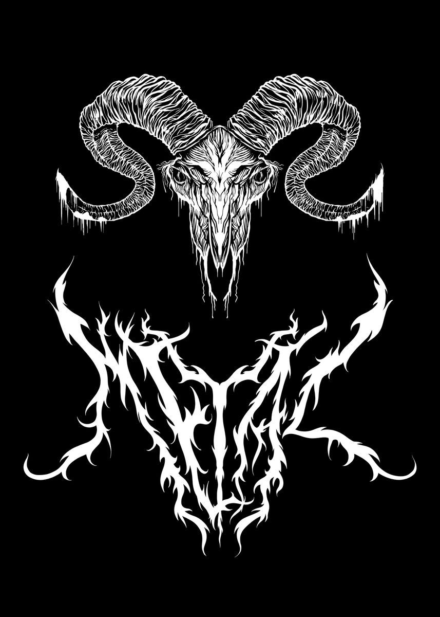 Goat Skull Wallpapers - Top Free Goat Skull Backgrounds - WallpaperAccess