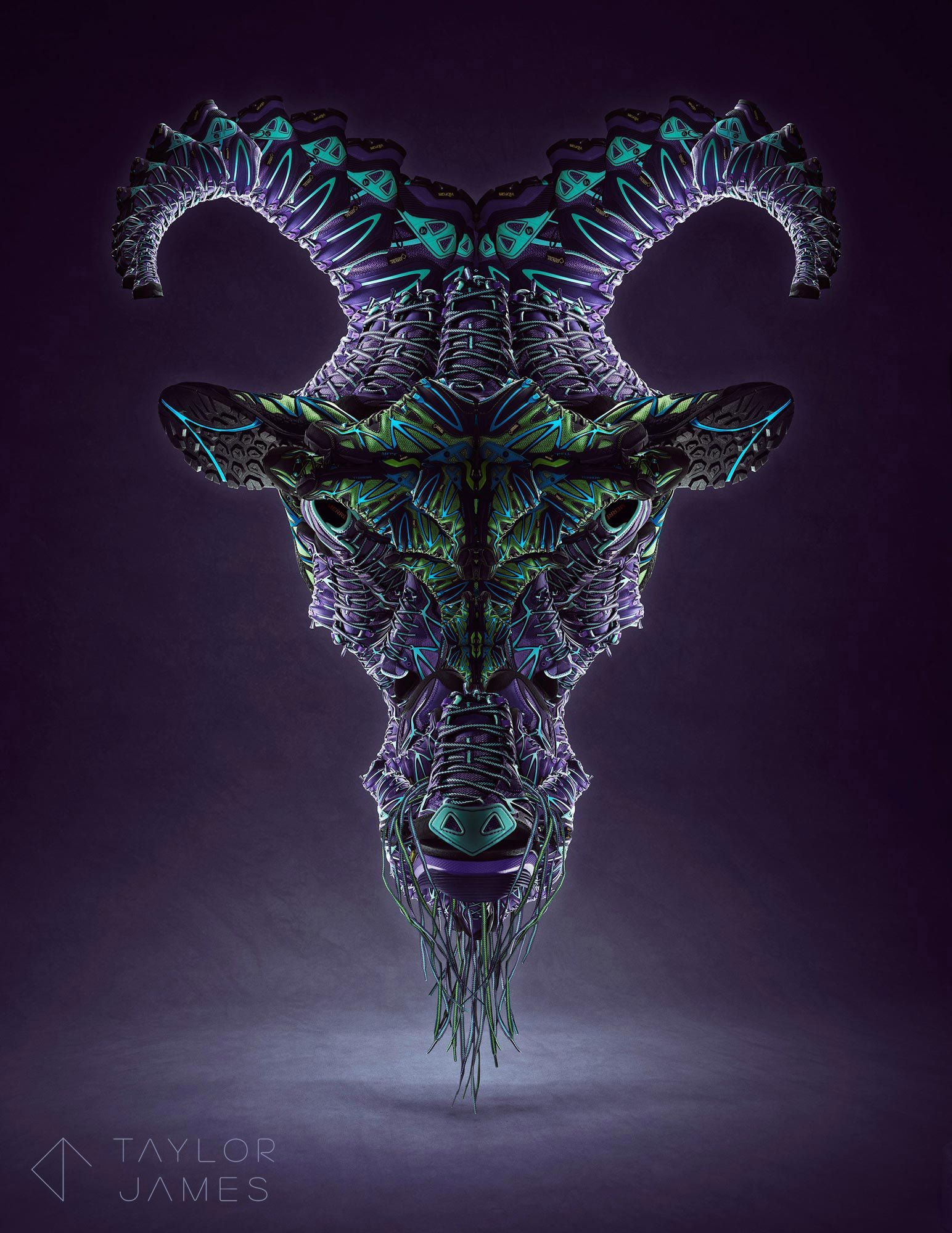 Goat Skull Wallpapers - Top Free Goat Skull Backgrounds - WallpaperAccess