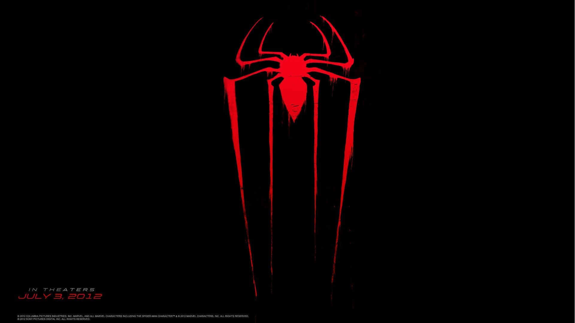 1920x1080 Amazing Spider Man Logo. Amazing Spider, Logo Wallpaper Hd, Spiderman