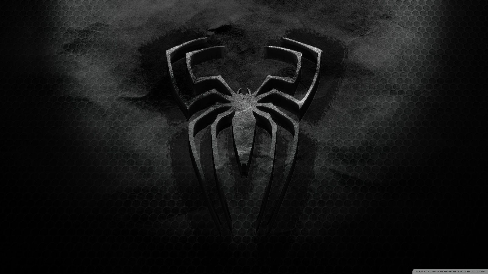 1600x900 Spiderman Old a Logo Ultra HD Desktop Background Wallpaper for 4K UHD TV : Widescreen & UltraWide Desktop & Laptop : Tablet
