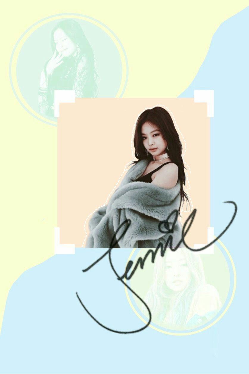 836x1255 KpopEdit Jennie blackpink wallpaper kpop