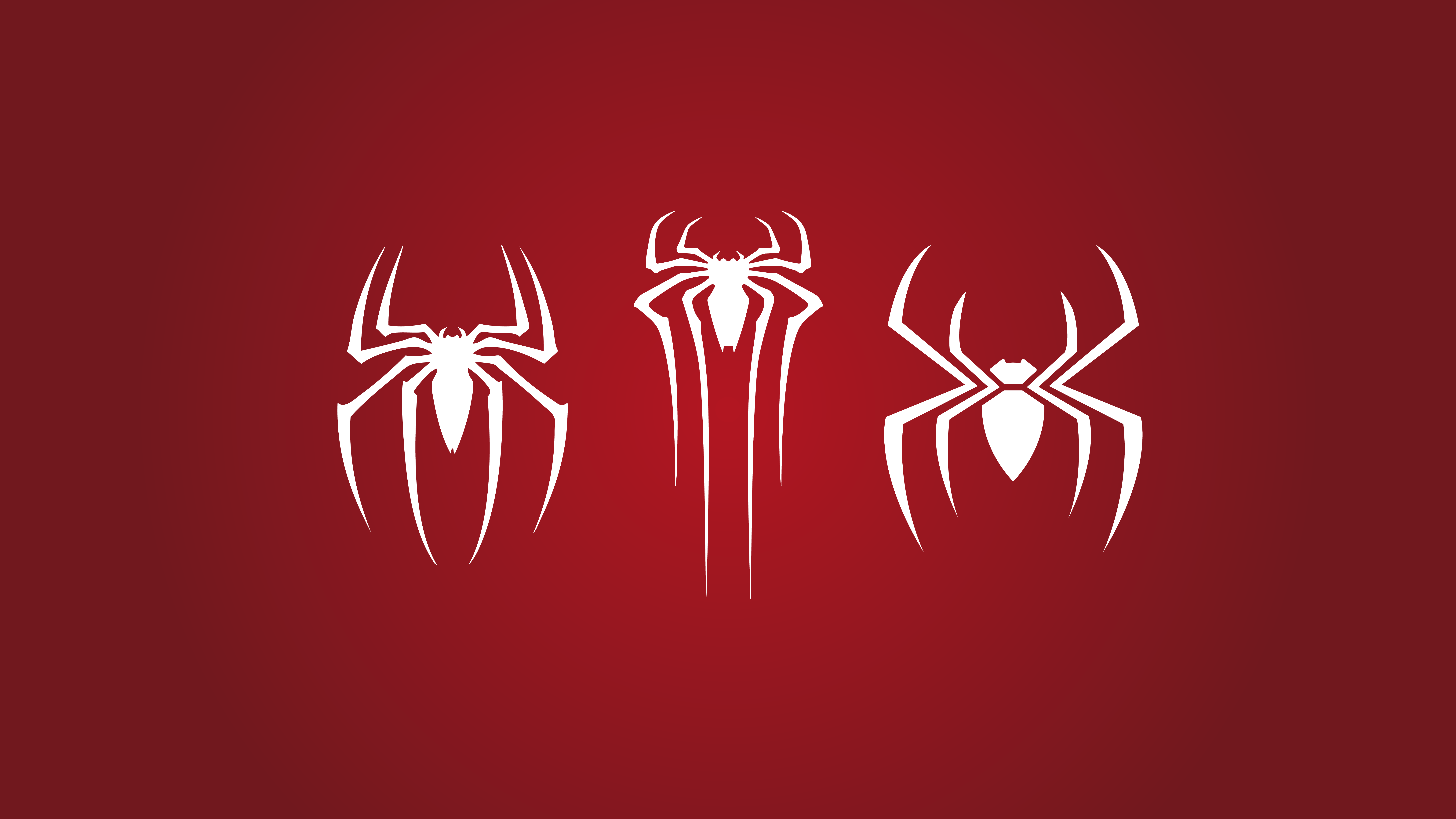 Spiderman Logo 4k Wallpapers - Top Free Spiderman Logo 4k Backgrounds ...