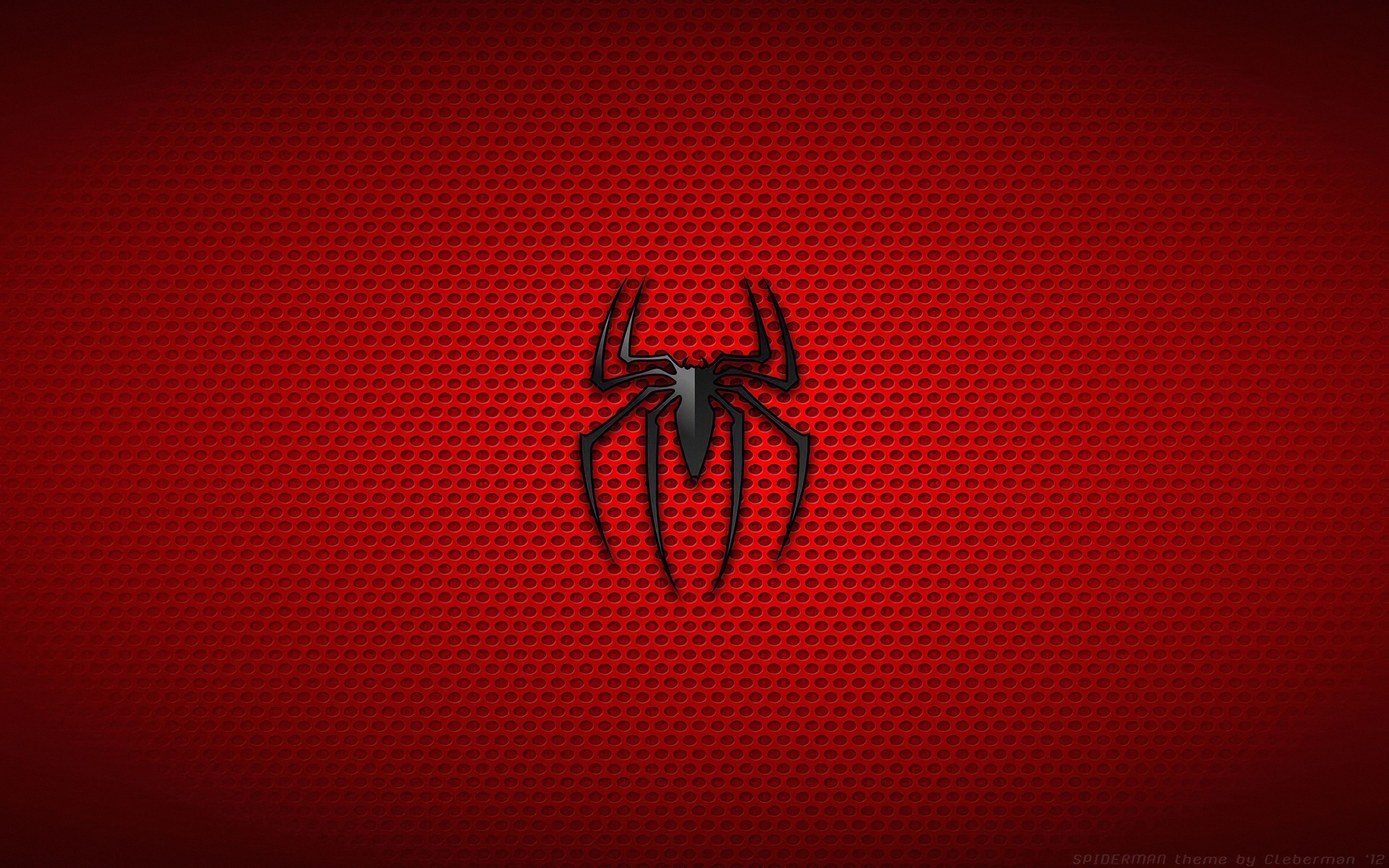 spiderman-logo-4k-wallpapers-top-free-spiderman-logo-4k-backgrounds