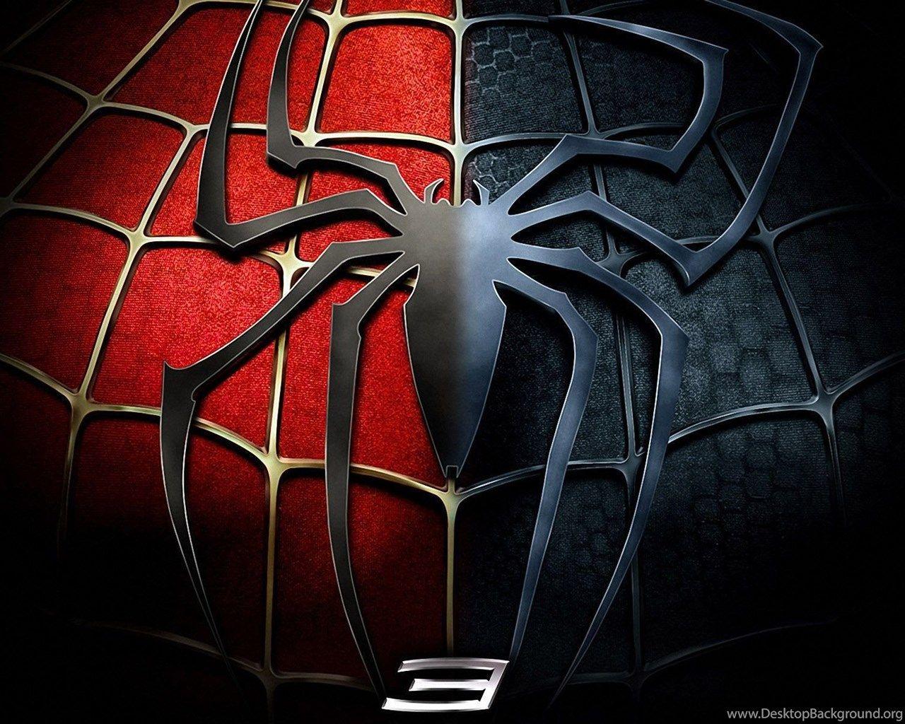 1280x1024 Spiderman Logo Wallpaper
