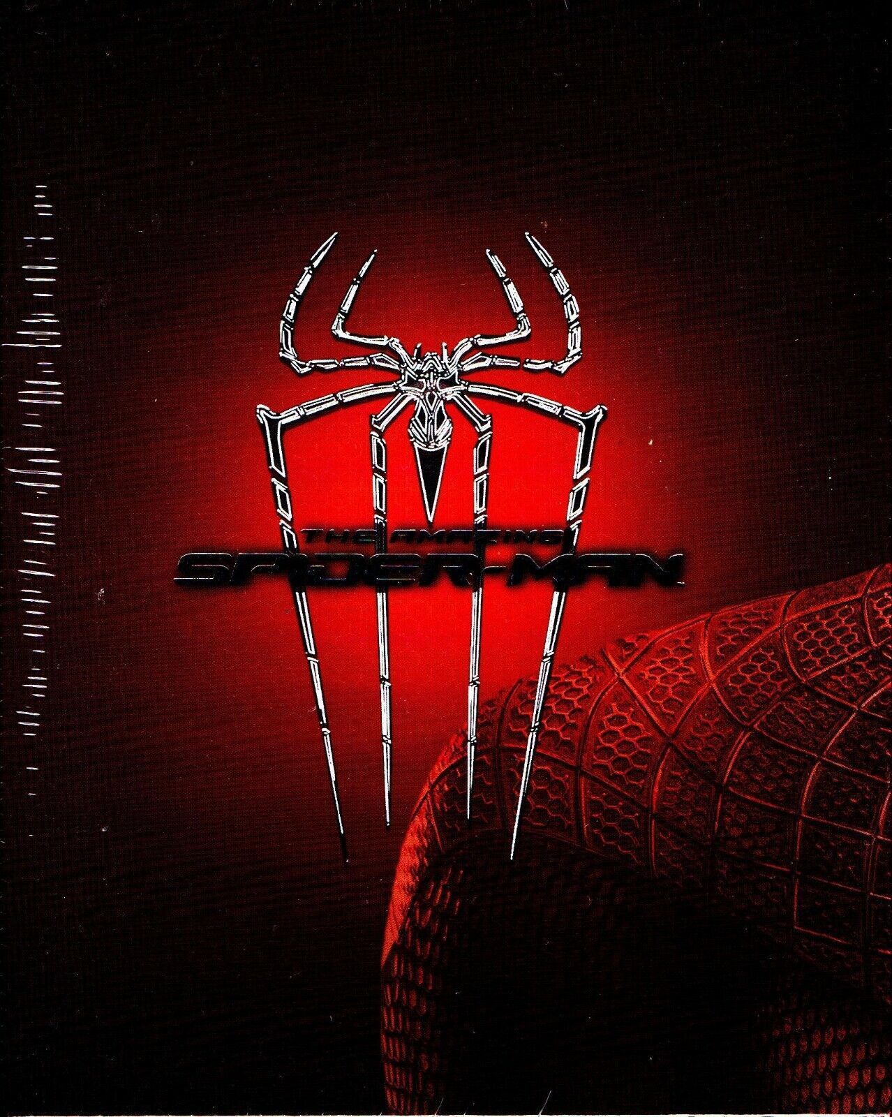 1278x1600 The Amazing Spider Man 3D &amp; 4K One 1 Click SteelBook 2 Blu Ray WeET Coll 700