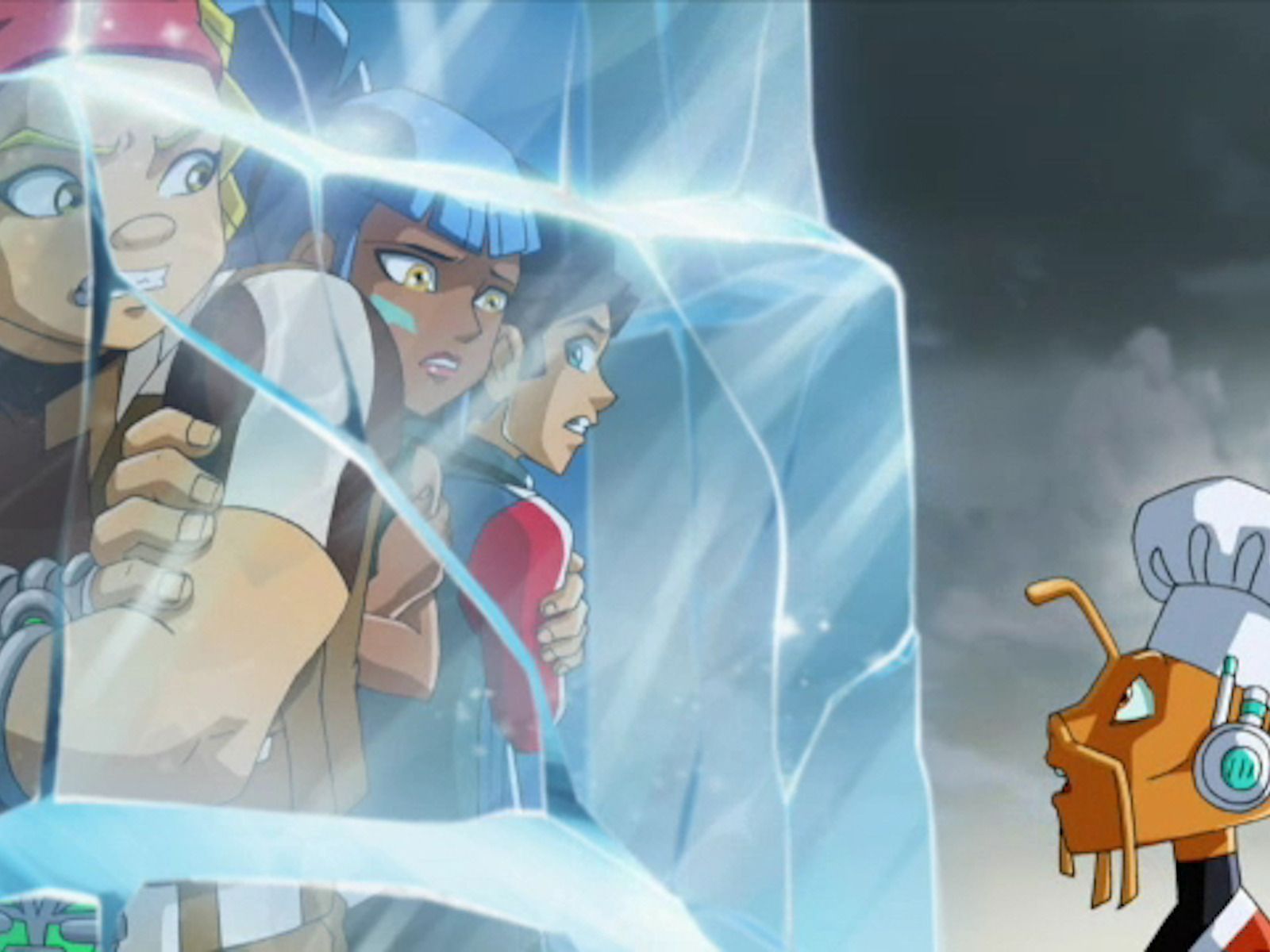 1600x1200 Prime Video: Redakai: Conquer the Kairu