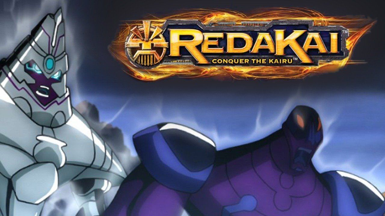 1280x720 Redakai: Conquer the Kairu