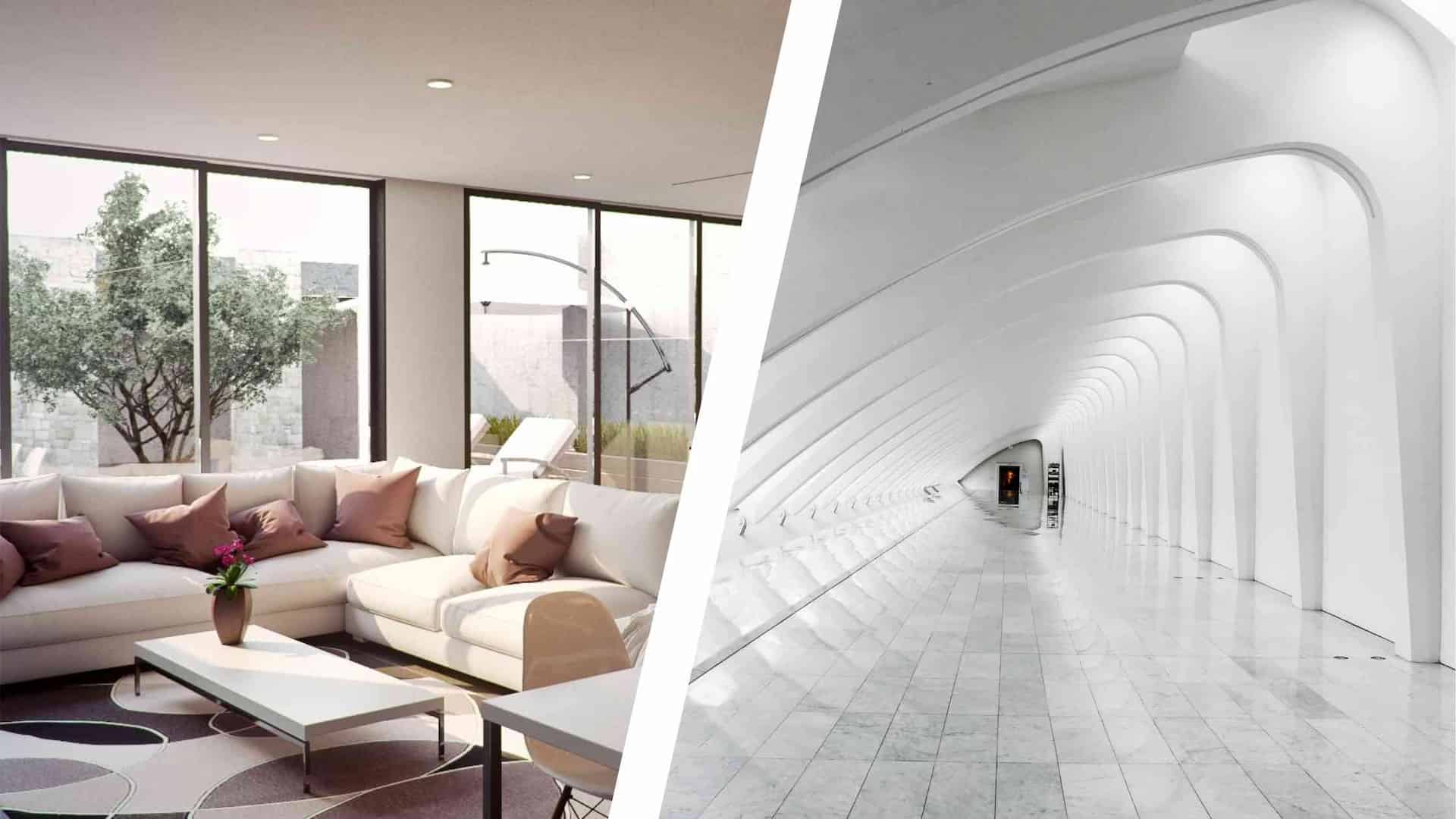 1920x1080 Interior Design vs Architecture or Interior Architects: How they differ. Instyle Deco Paris
