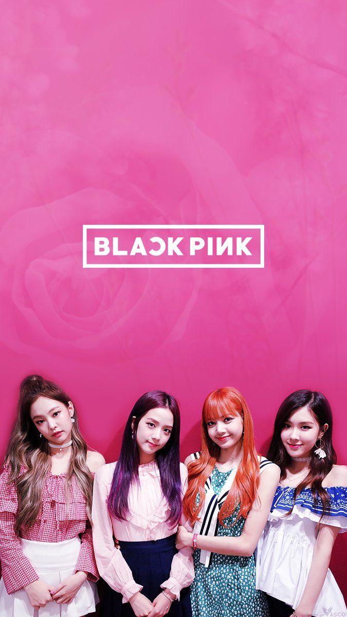 675x1200 Blackpink Vertical Wallpaper