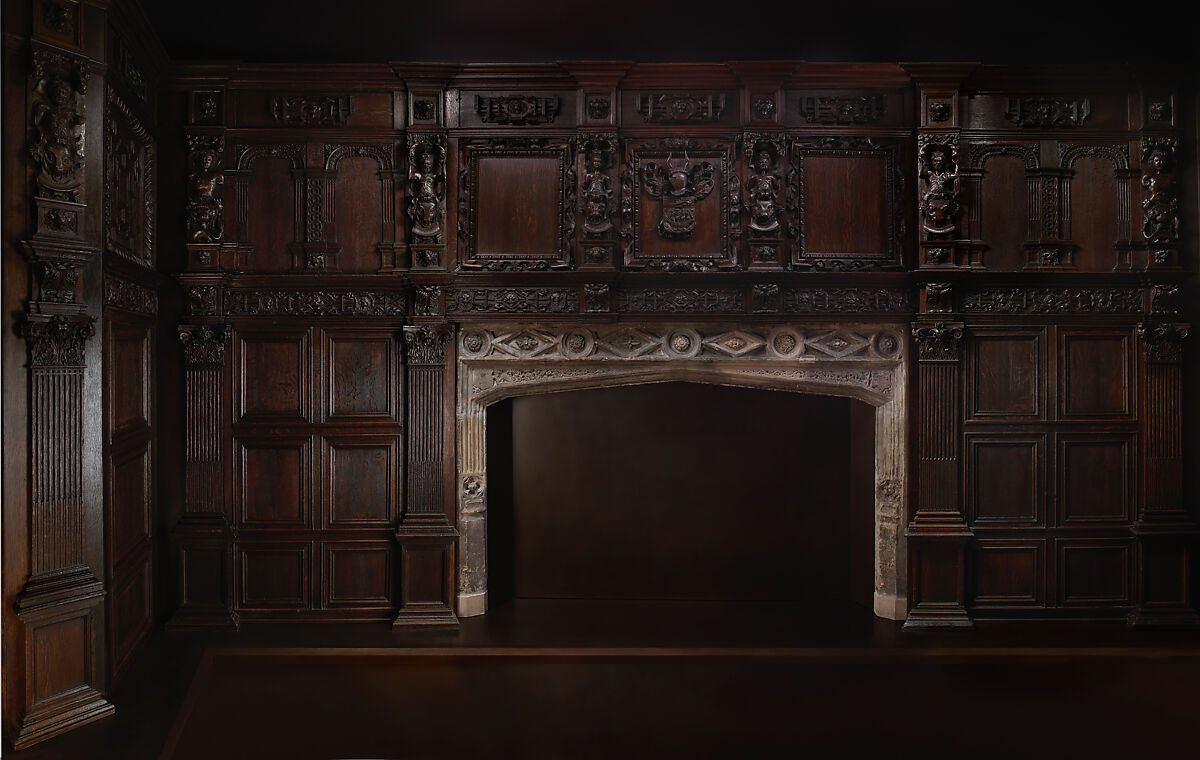 1200x760 Interior Design in England, 1600–1800. Essay. The Metropolitan Museum of Art. Heilbrunn Timeline of Art History