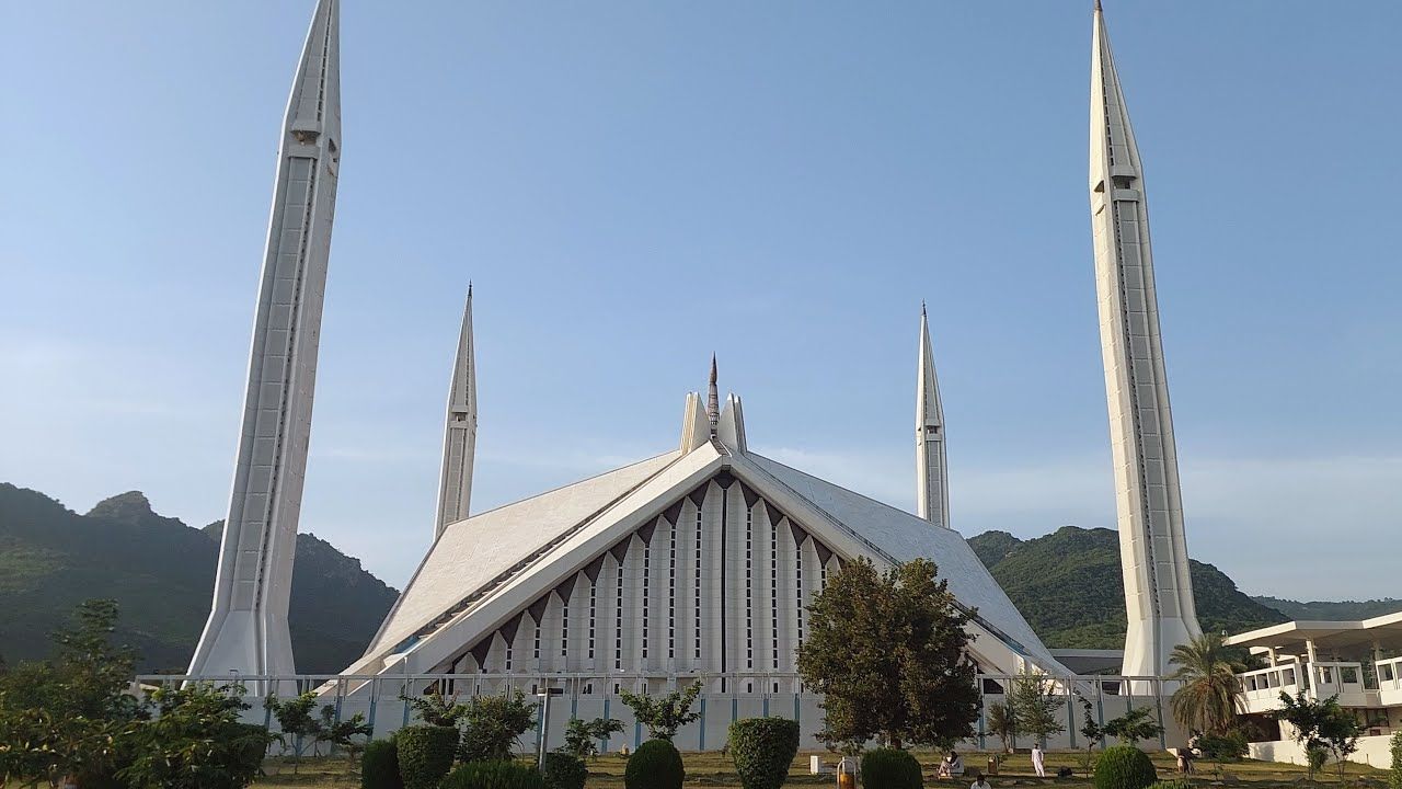 Faisal Masjid Wallpapers Top Free Faisal
