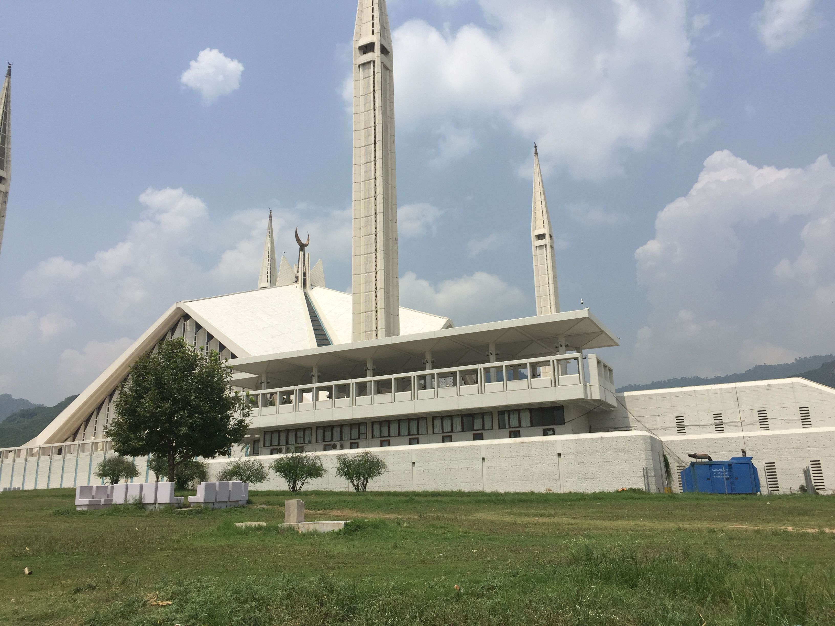3264x2448 Local Guides Connect Faisal Masjid, Islamabad, Pakistan Guides Connect
