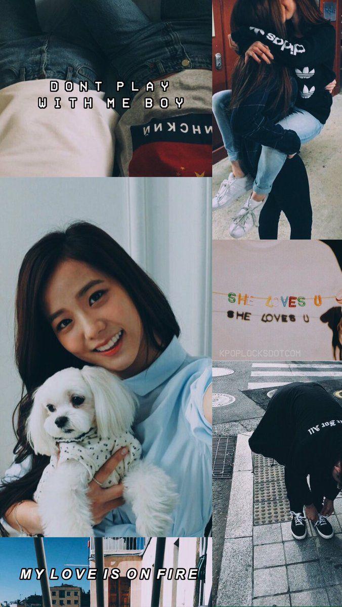 676x1200 kpoplocksdotcom Jisoo aesthetic mood board