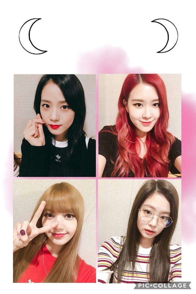 750x1125 Blackpink wallpaper❤️ discovered by B♡