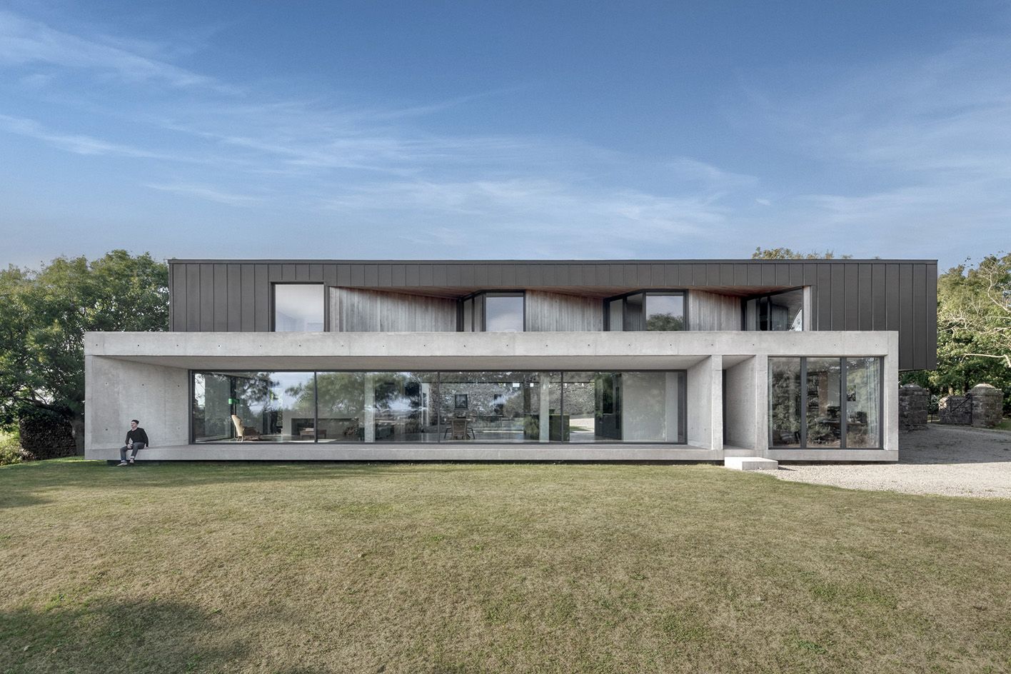 1416x944 Minimalist architecture at its best. Wallpaper*