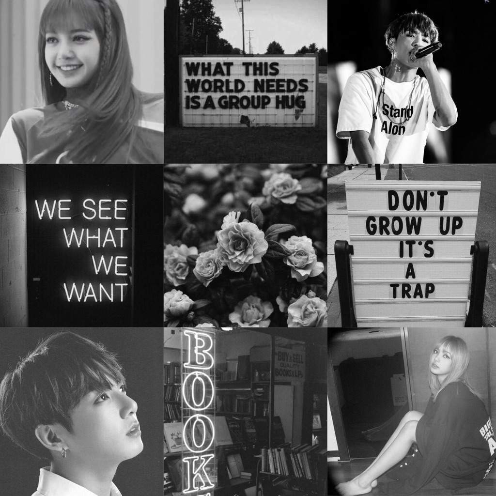 1024x1024 BTS & BLACK PINK AESTHETICS. ARMY BLINKS Amino