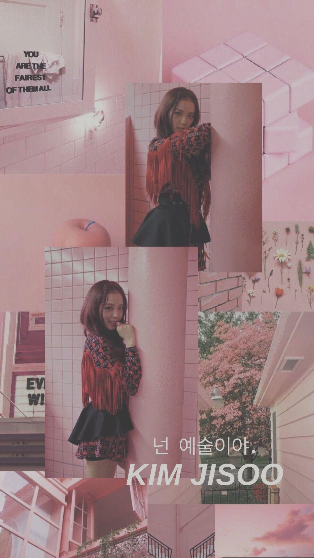 1080x1920 Blackpink Wallpaper Aesthetic Photo and Wallpaper
