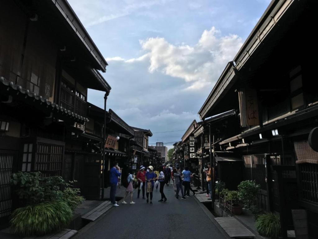 1024x768 BEYOND HOTEL Takayama 2nd STAY Takayama
