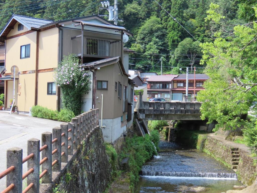 1024x768 SORAMACHI STAY Takayama