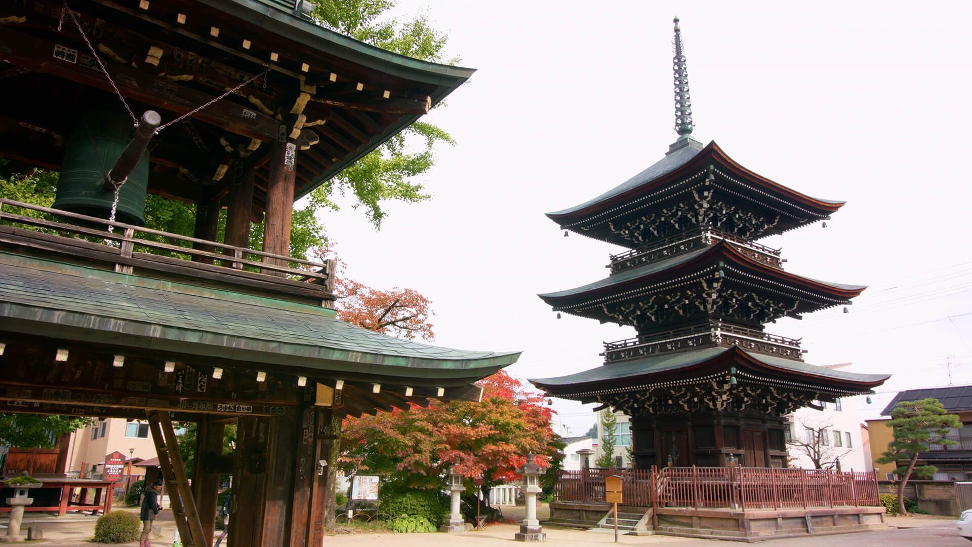 1920x1080 The Wood Artisans of Hida Takayama (Gifu Pref.)