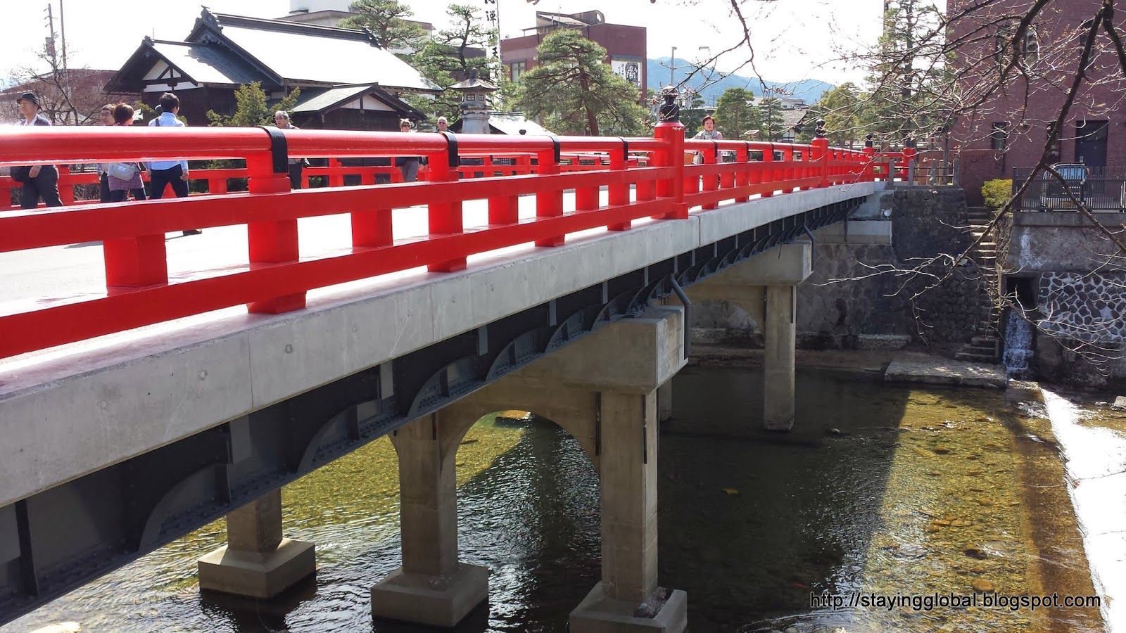 1600x900 A Global Life: Visiting Hida Takayama