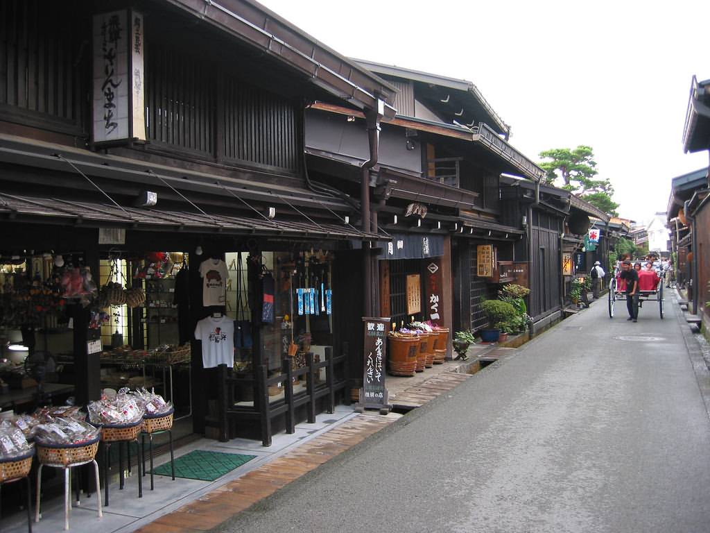 1024x768 Days Japan UNESCO Tours Takayama Shirakawa Go Kanazawa