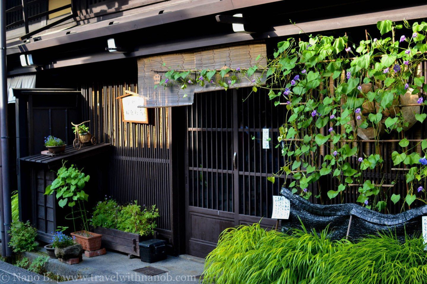1440x960 Weekend Trip to Takayama. Local Sights & Eats