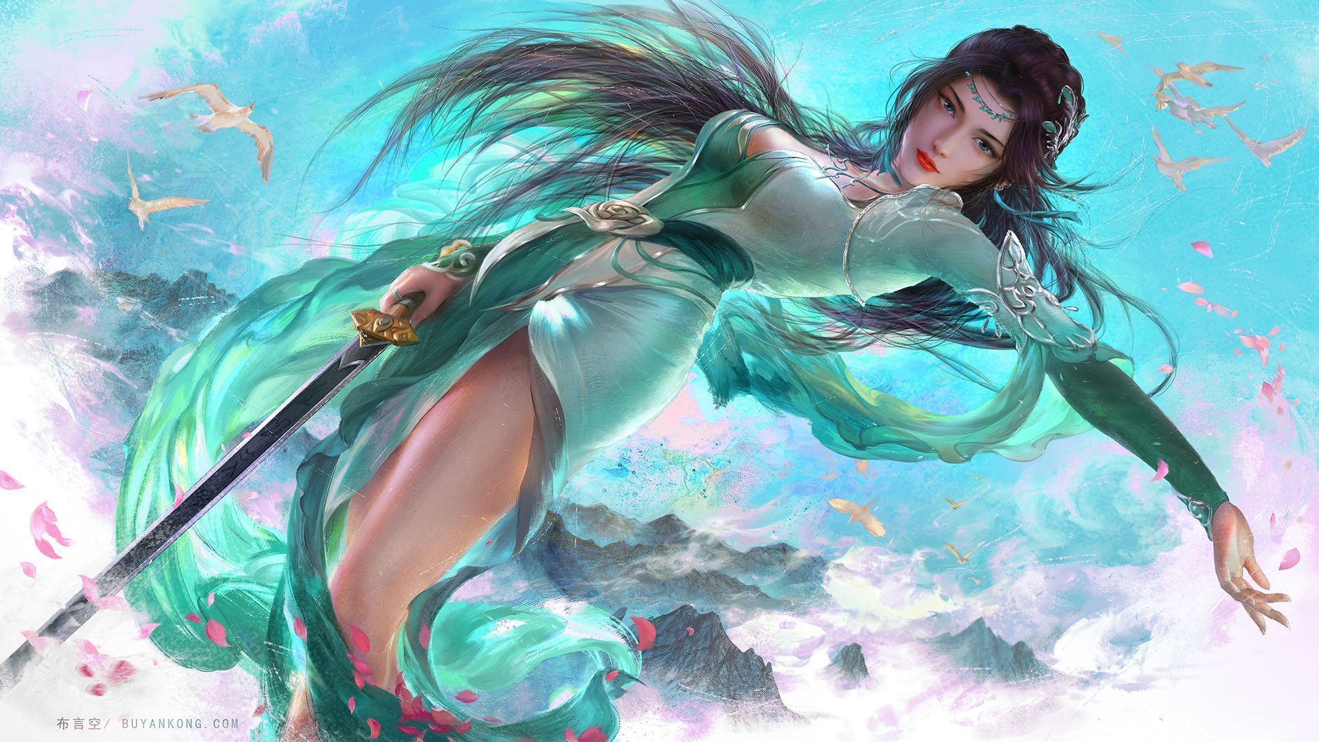 Doupo Cangqiong Wallpapers - Top Free Doupo Cangqiong Backgrounds