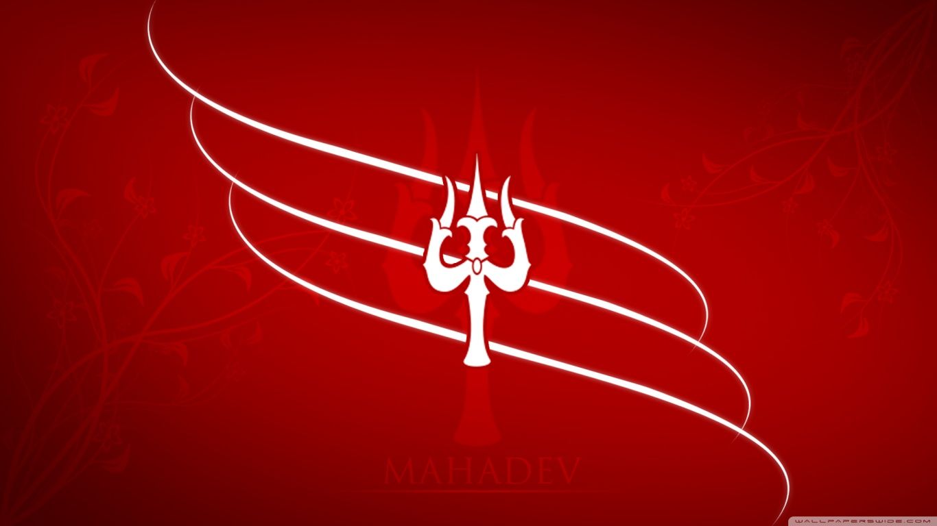 1366x768 Mahadev Ultra HD Desktop Background Wallpaper for 4K UHD TV