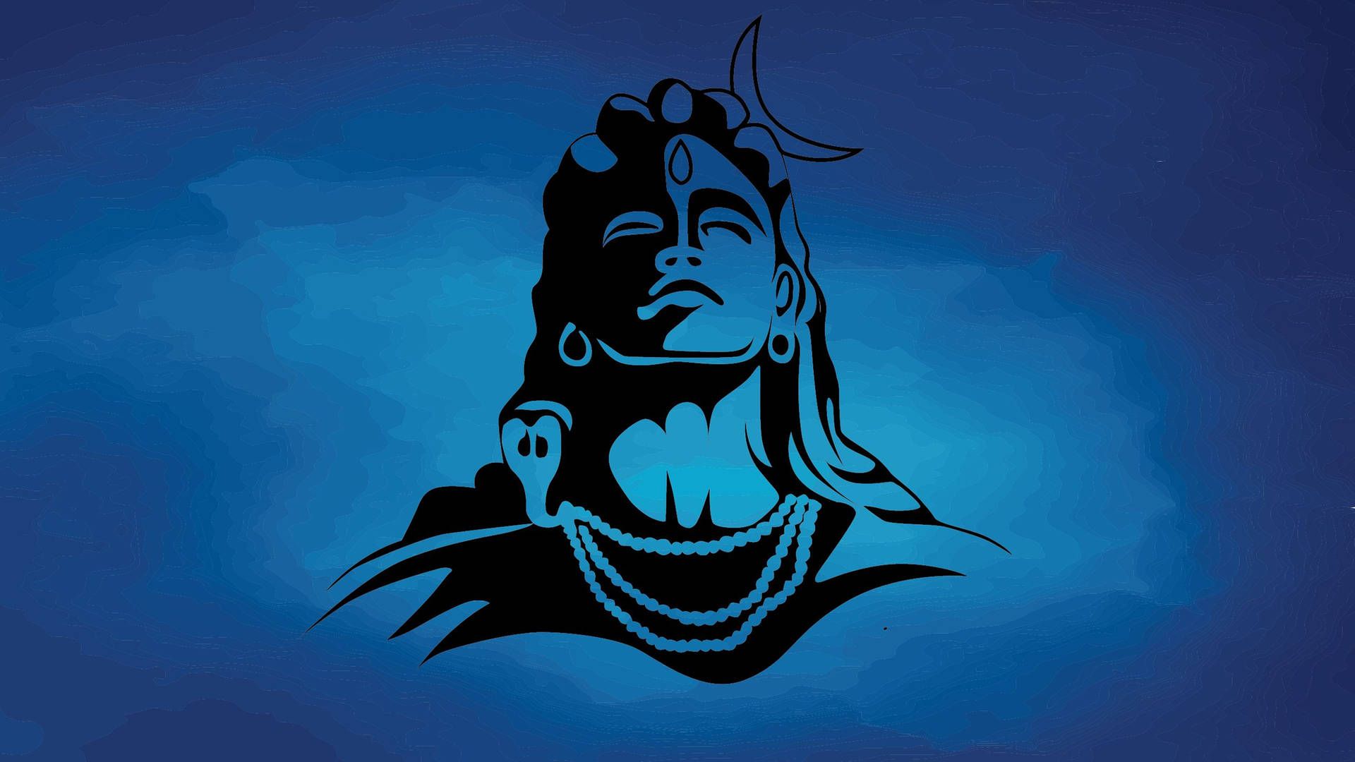 1920x1080 Dark Mahadev HD Wallpaper