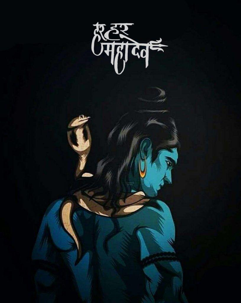 815x1024 Mahadev 4K Wallpaper APK برای دانلود اندروید