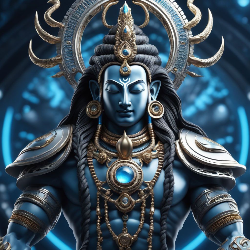 1024x1024 Mahadev