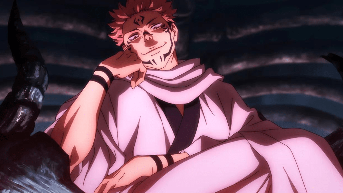 1200x675 Jujutsu Kaisen: Sukuna Returns in His Frightening Original Form