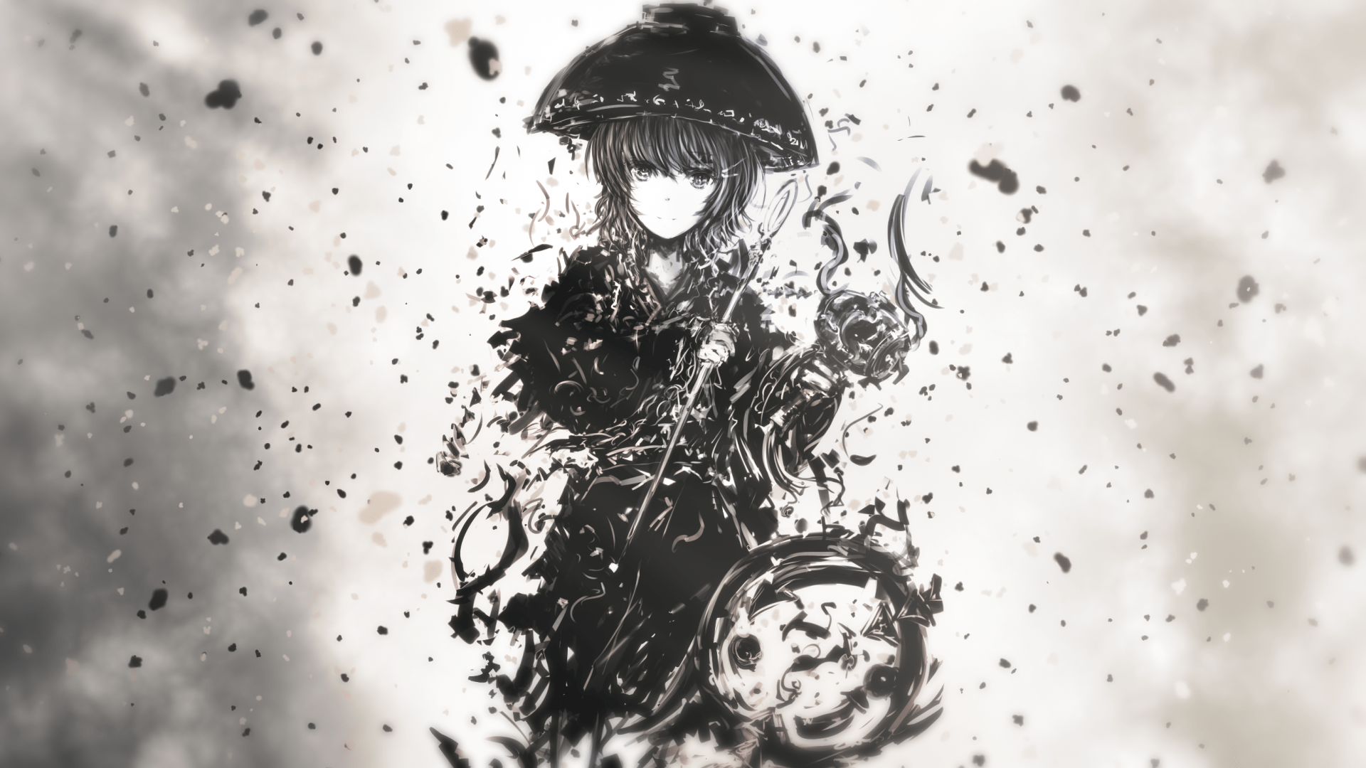 1920x1080 Shinmyoumaru Sukuna HD Wallpaper and Background