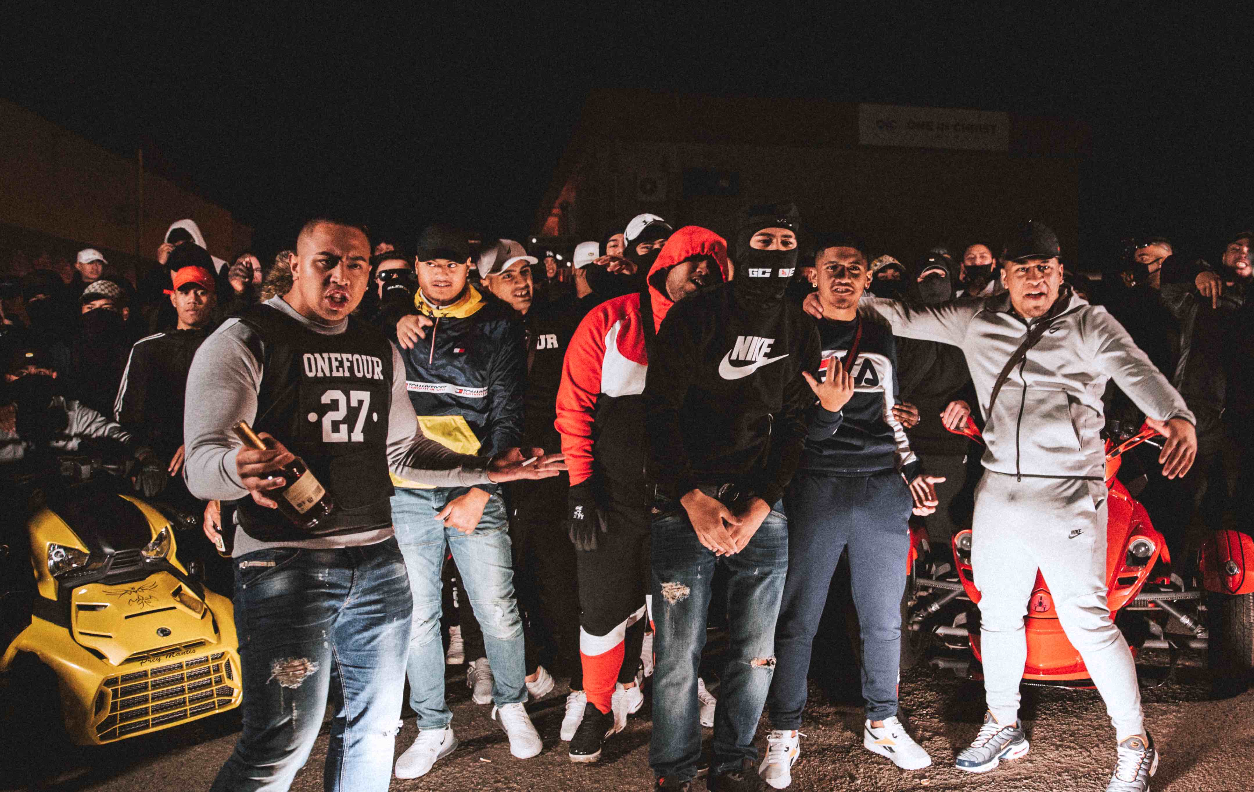 4317x2728 Straight Outta Mount Druitt: The War Against OneFour