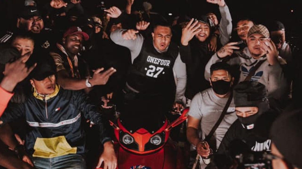 1280x719 OneFour rappers claim police shut down gig