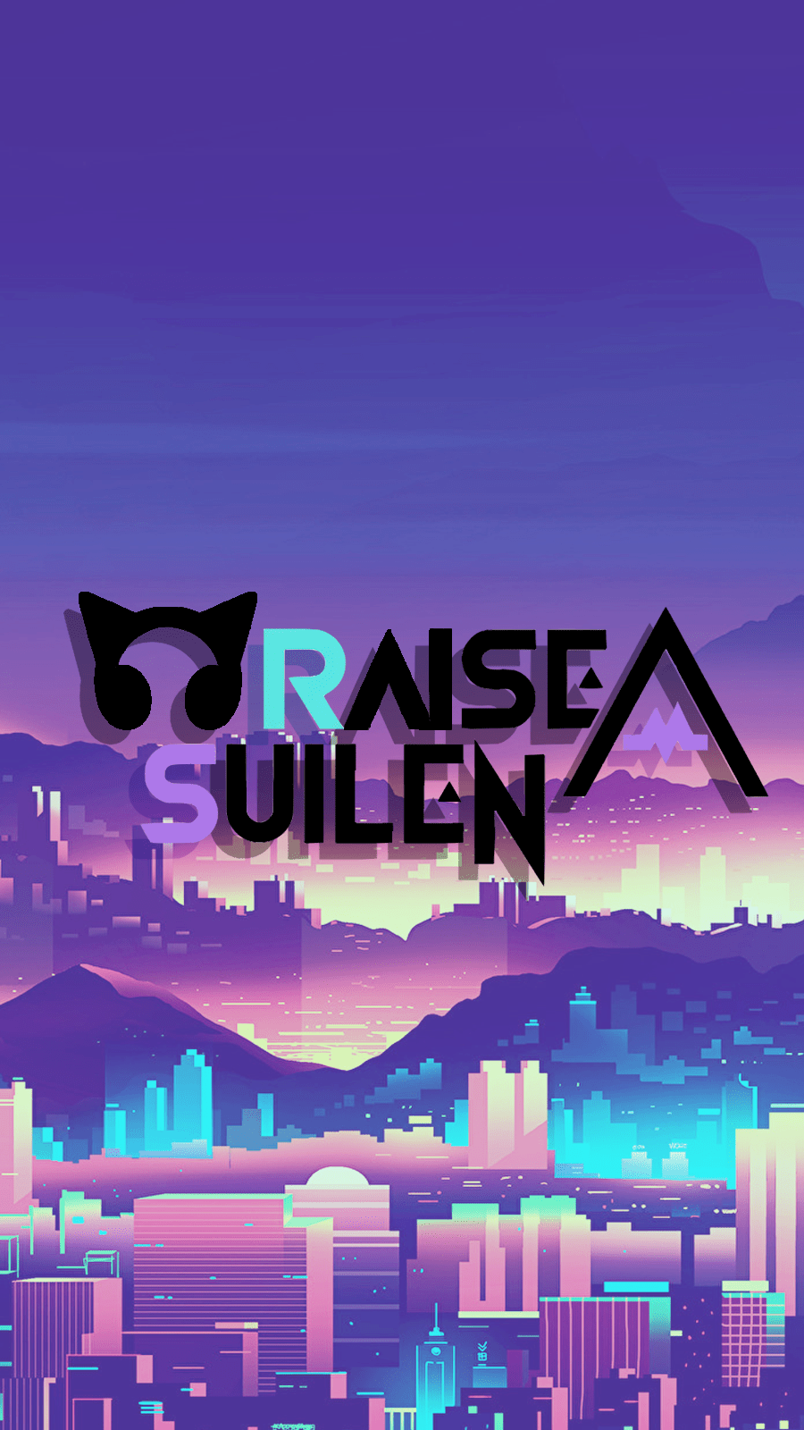 900x1600 I made this RAS logo wallpaper! Feel free to use it!